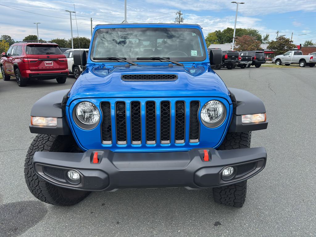2023 Jeep Gladiator Mojave photo 12