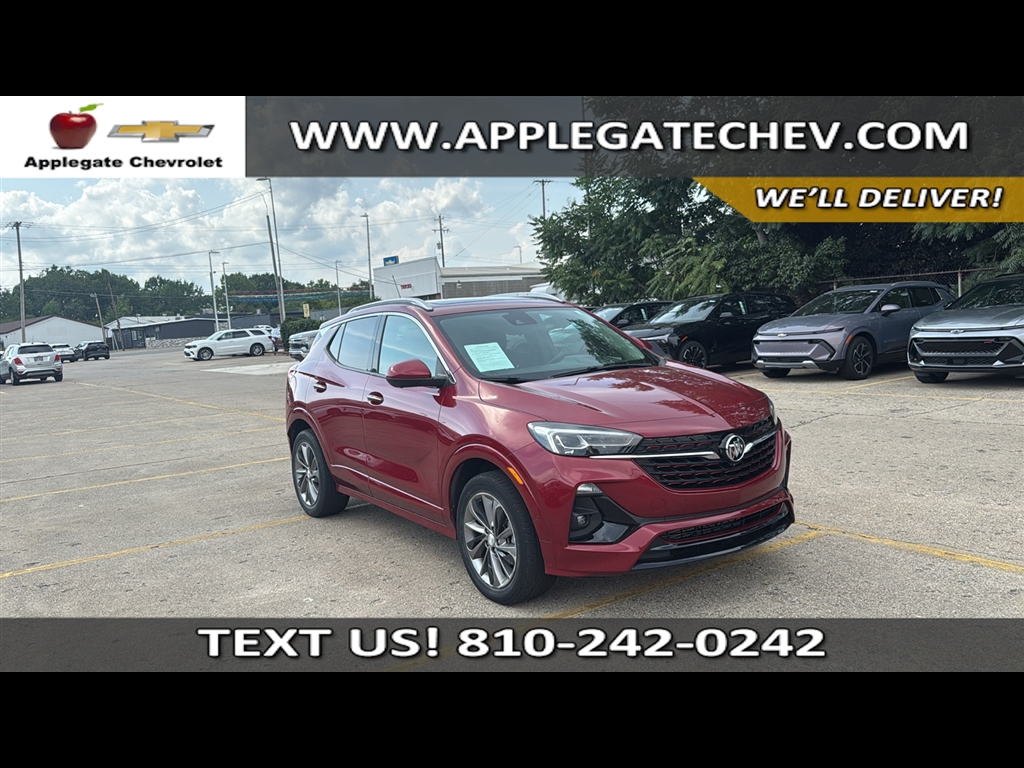 2021 Buick Encore GX