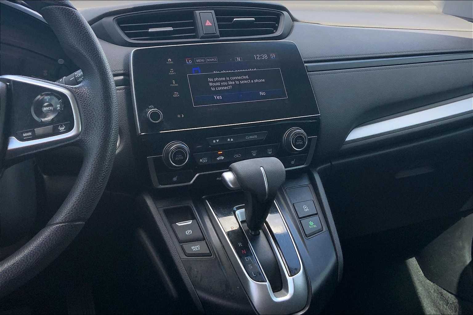 2022 Honda CR-V Special Edition photo 6