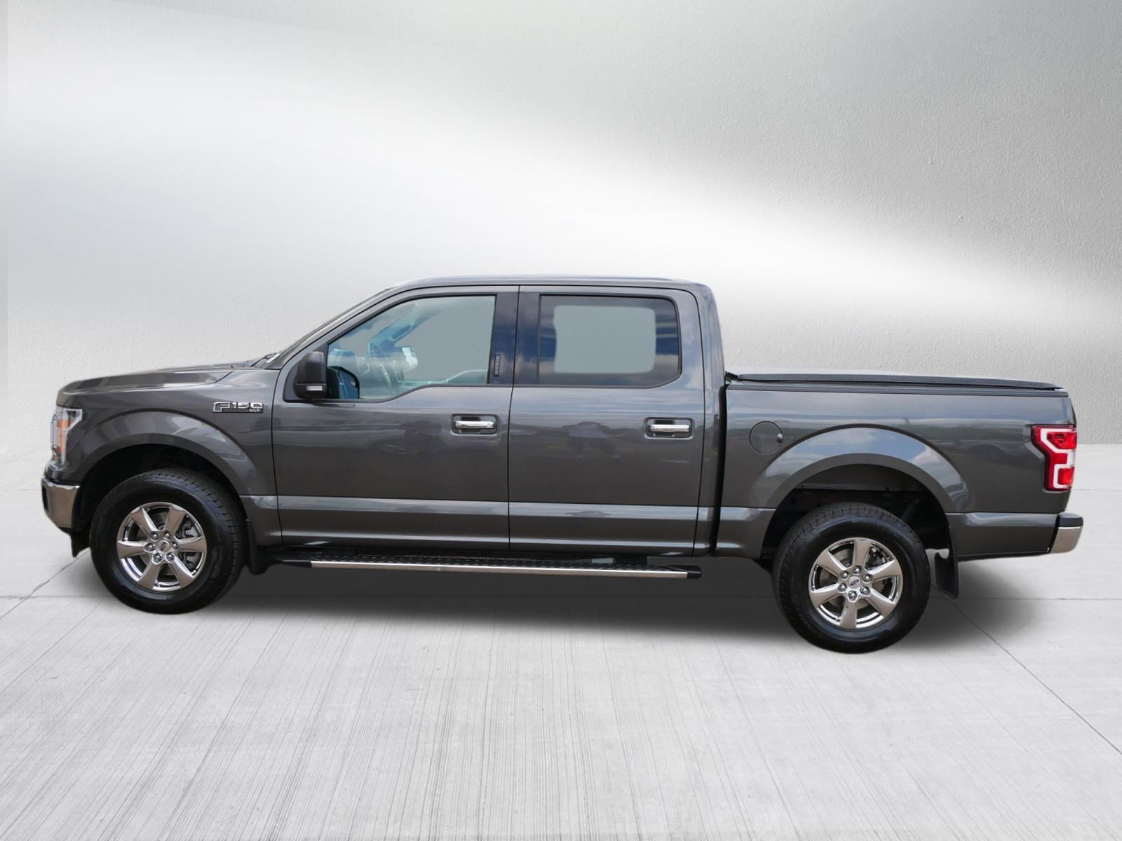 2018 Ford F-150 XLT photo 4