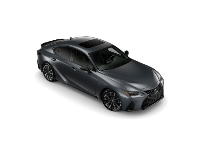 2025 Lexus IS 350 F SPORT photo 3
