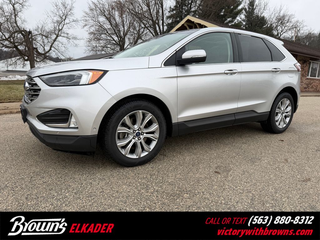 2019 Ford Edge Titanium