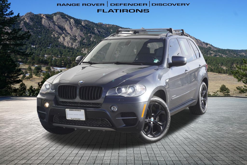 2013 BMW X5 xDrive35d's photo