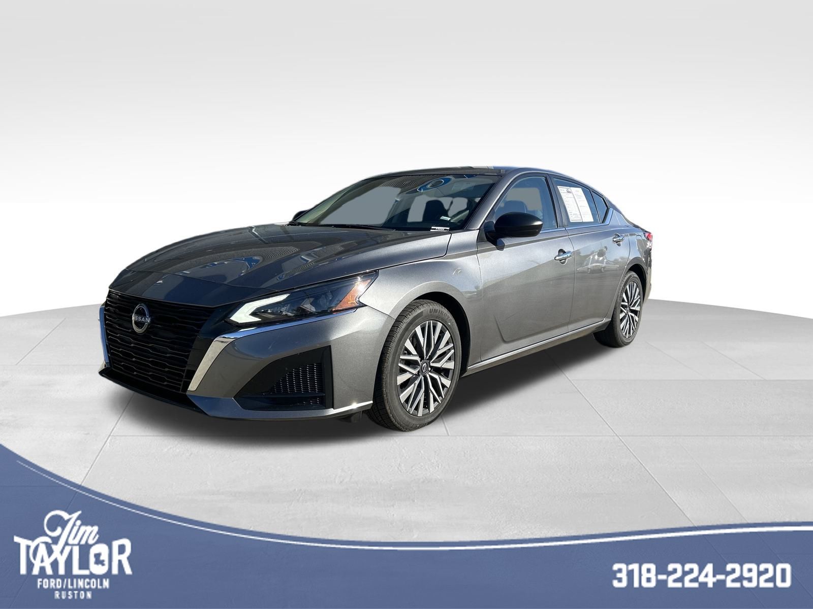 2024 Nissan Altima