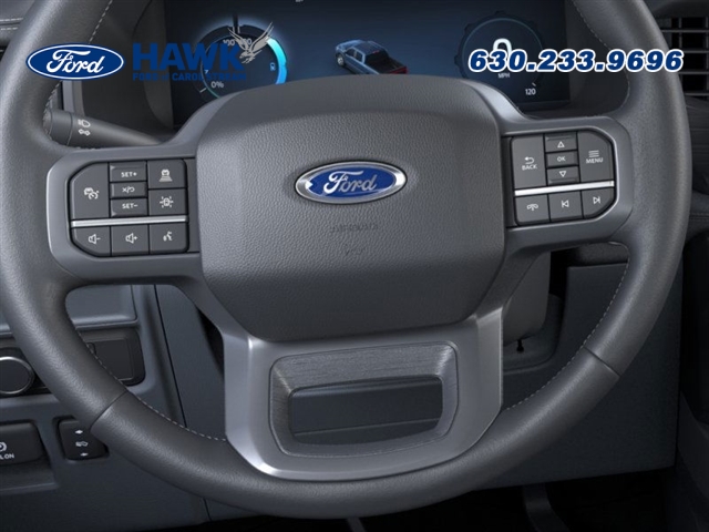 2025 Ford F-150 Lightning photo 12