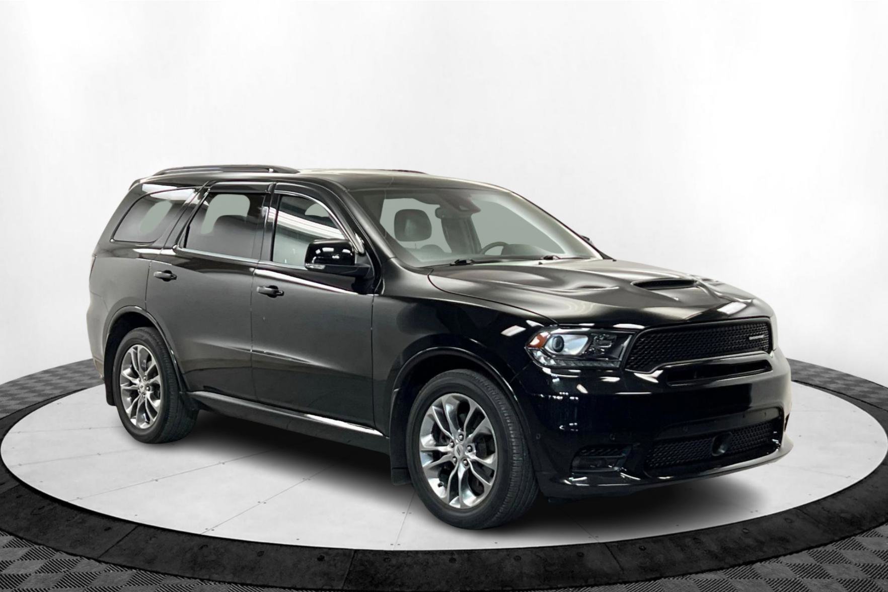 2019 Dodge Durango R/T photo 7