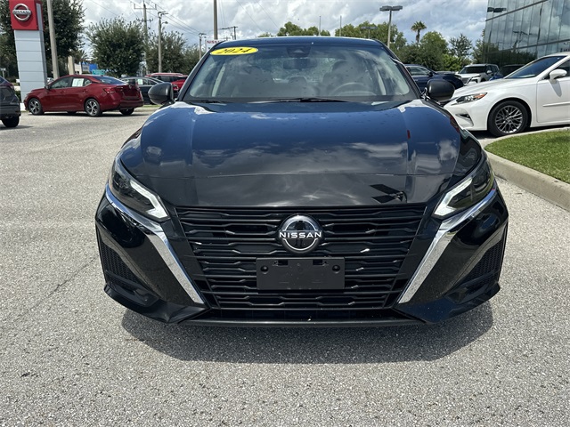 2024 Nissan Altima 2.5 S photo 2