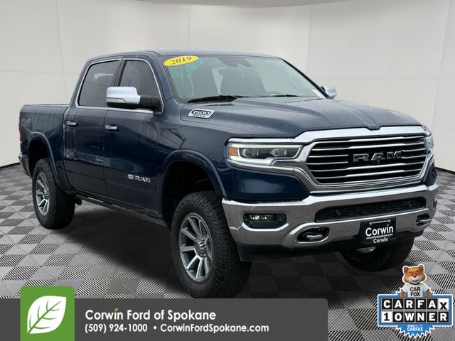 2019 RAM Ram 1500 Pickup Longhorn