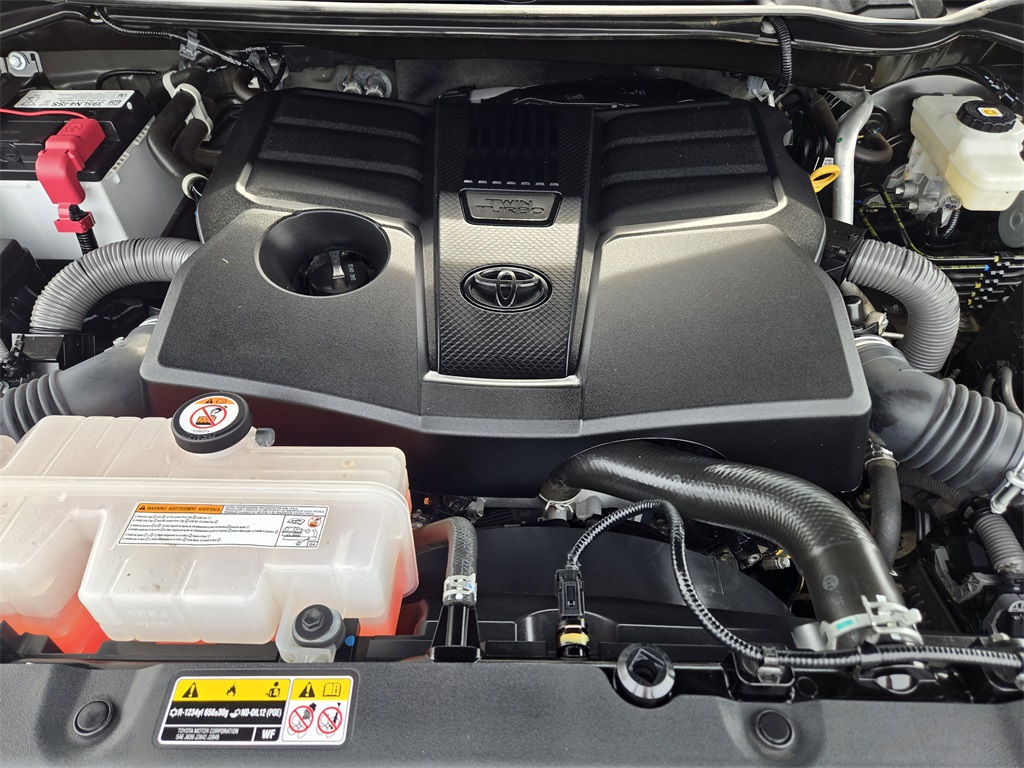 2023 Toyota Tundra 1794 Edition photo 30