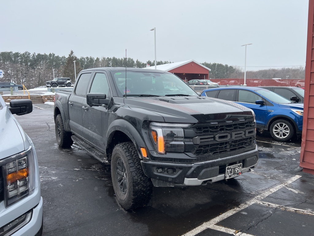 2024 Ford F-150 Raptor's photo