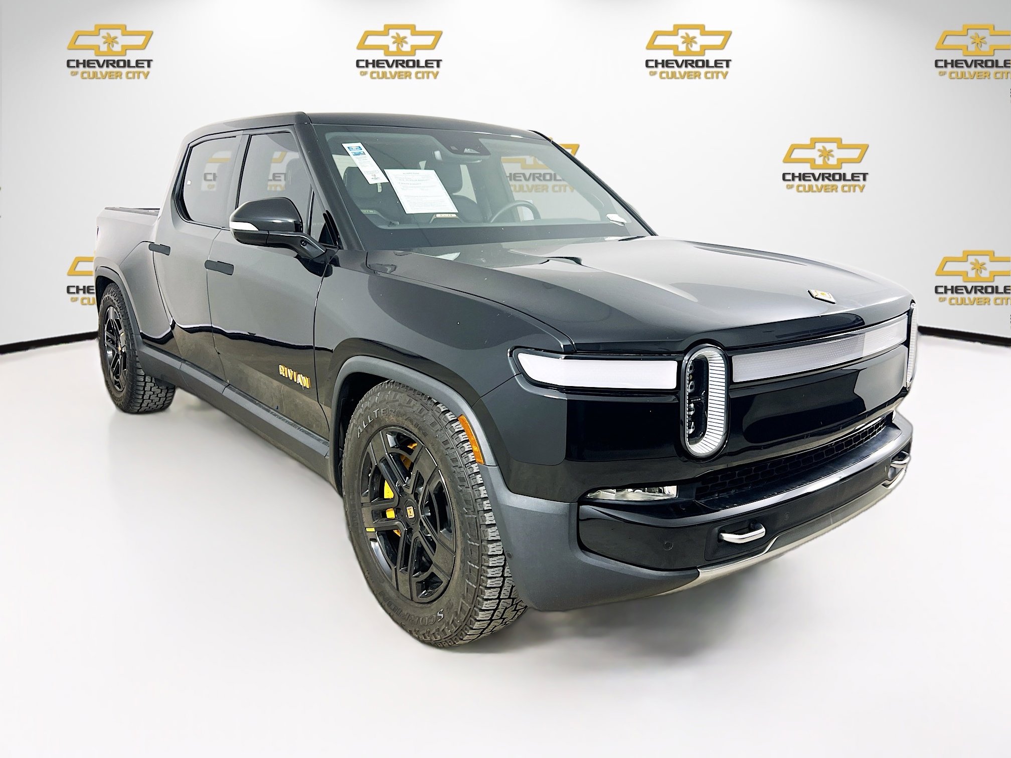 2022 Rivian R1T Launch Edition's photo