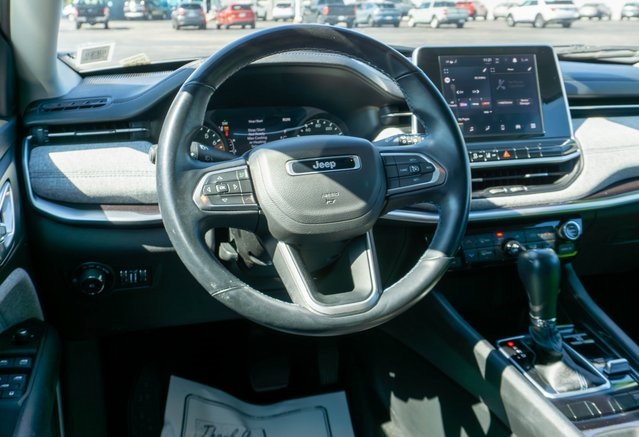 2022 Jeep Compass Latitude photo 7