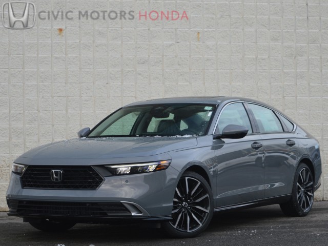 2025 Honda Accord Hybrid Touring