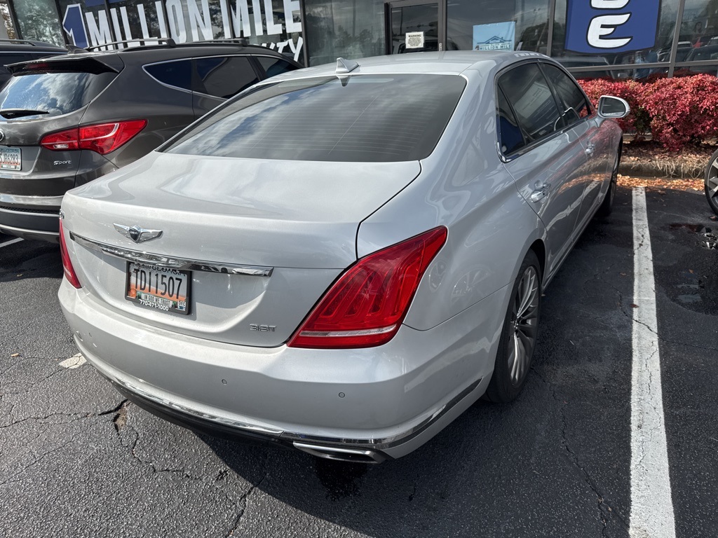 2019 Genesis G90 3.3T Premium photo 2