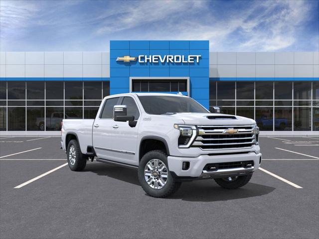 2026 Chevrolet Silverado 2500HD