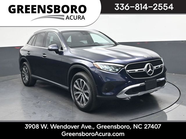 2024 Mercedes-Benz GLC GLC300's photo