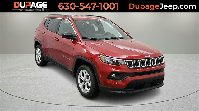 2026 Jeep Compass Latitude's photo