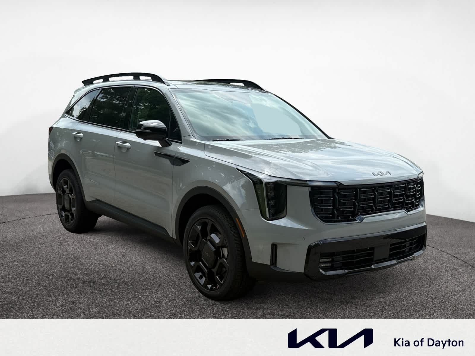 2026 Kia Sorento X-Line SX photo 3