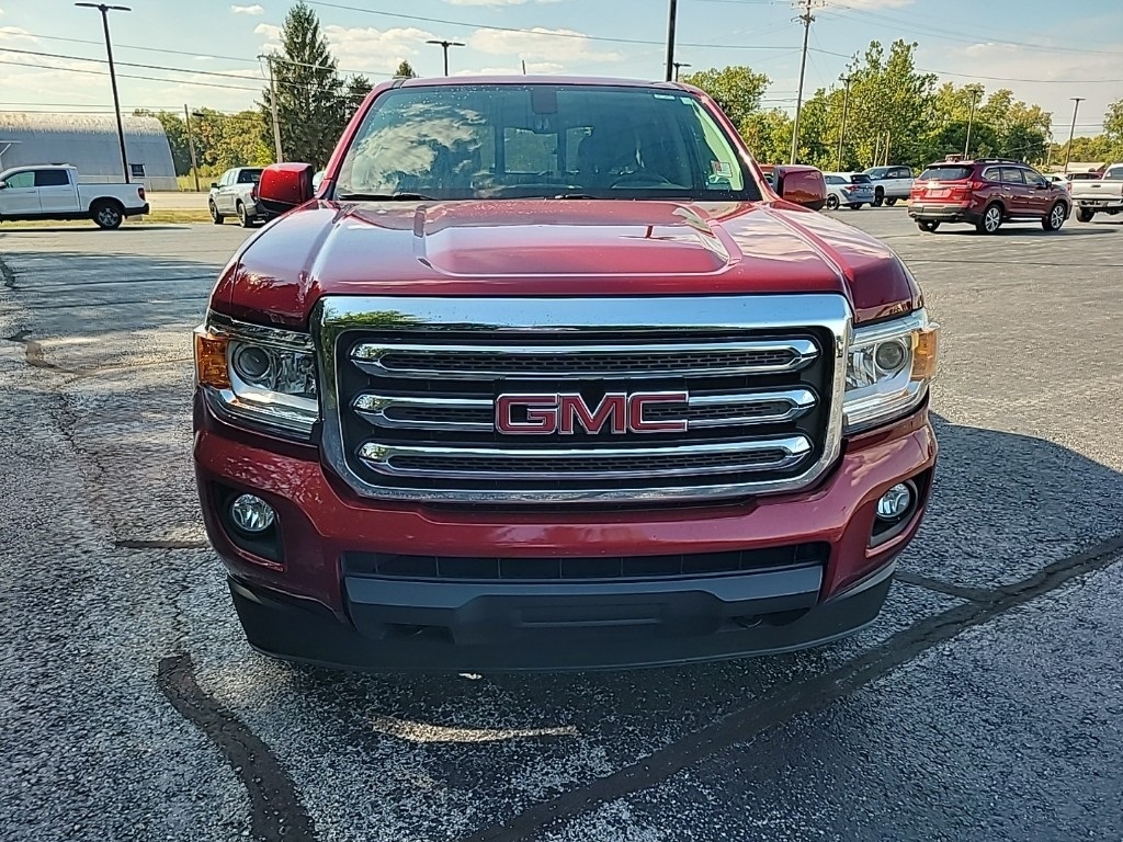 2016 Gmc Canyon SLE photo 3