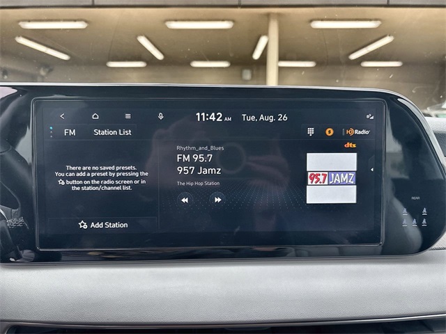 2025 Hyundai Palisade SEL photo 18