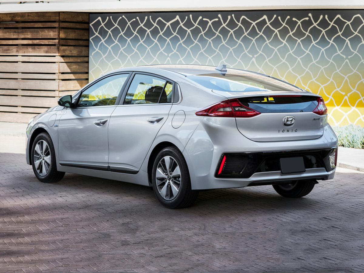 2019 Hyundai Ioniq Base
