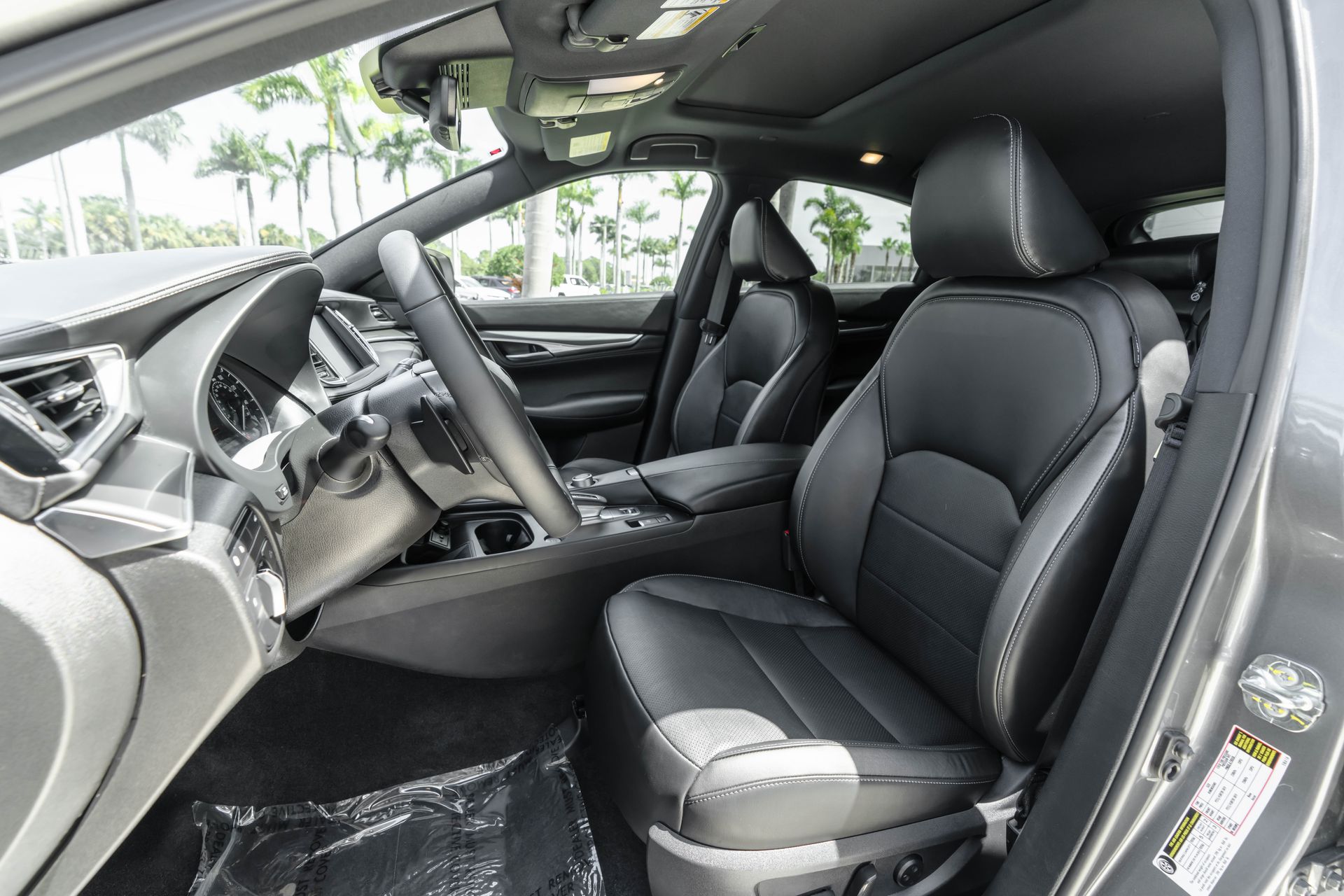 2025 Infiniti QX55 Luxe photo 6