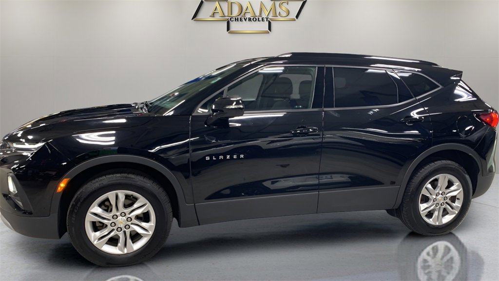 Used 2020 Chevrolet Blazer 2LT with VIN 3GNKBHR44LS641874 for sale in Havre de Grace, MD