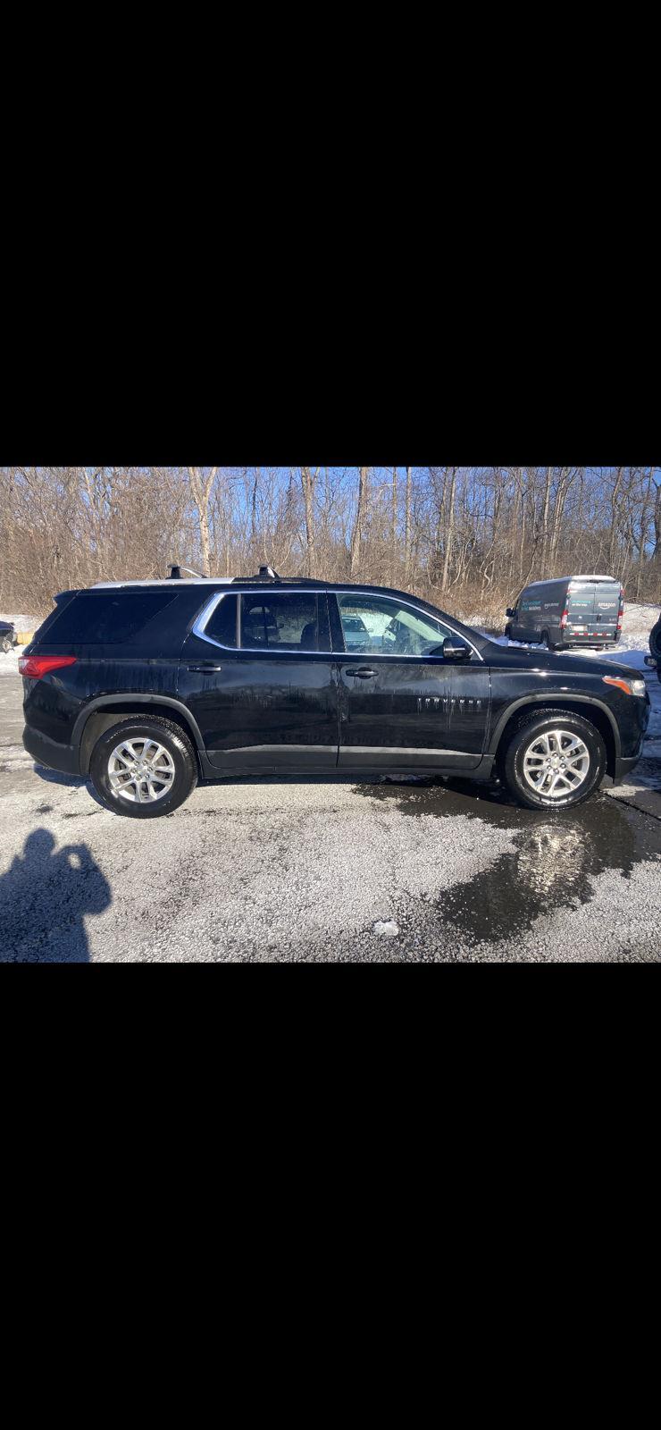 2018 Chevrolet Traverse 1LT