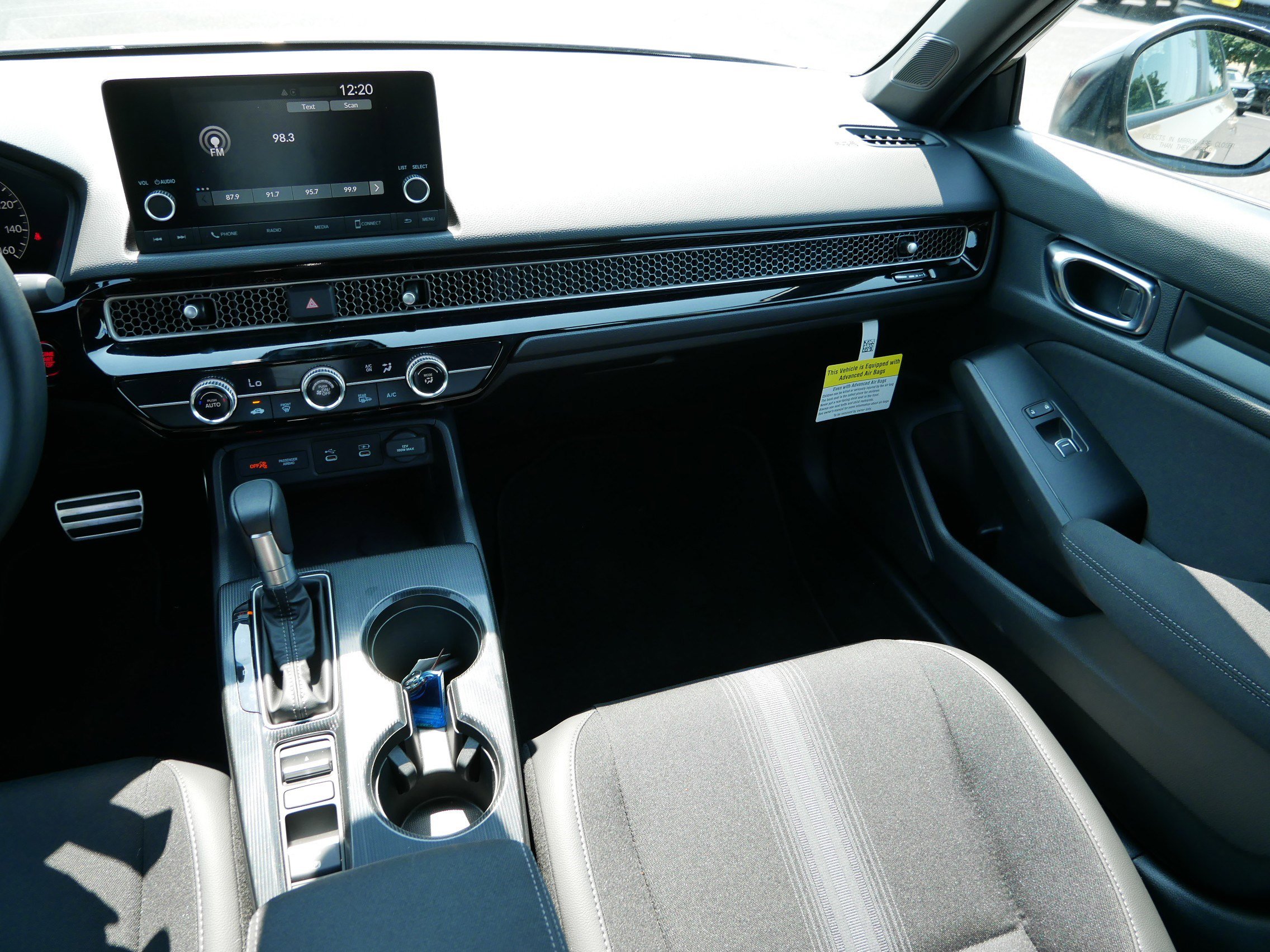 2025 Honda Civic Sport photo 10