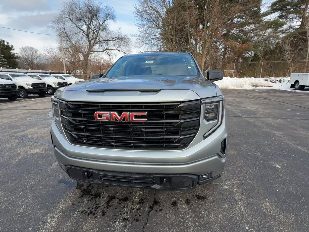 2026 Gmc Sierra 1500 Elevation photo 3