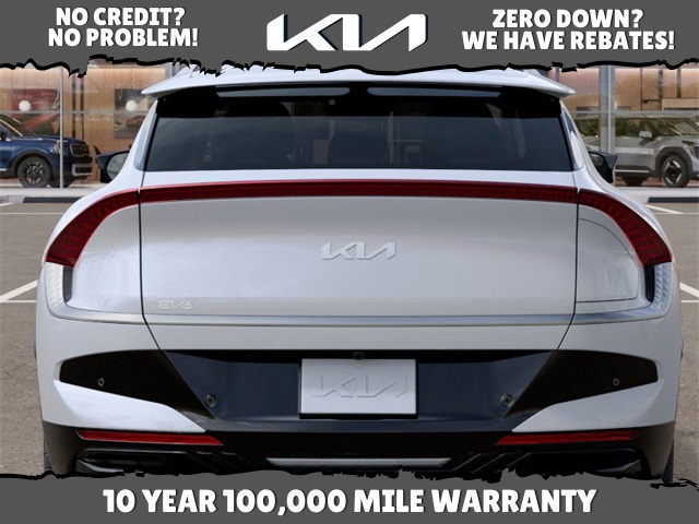 2025 Kia EV6 Wind Light photo 12