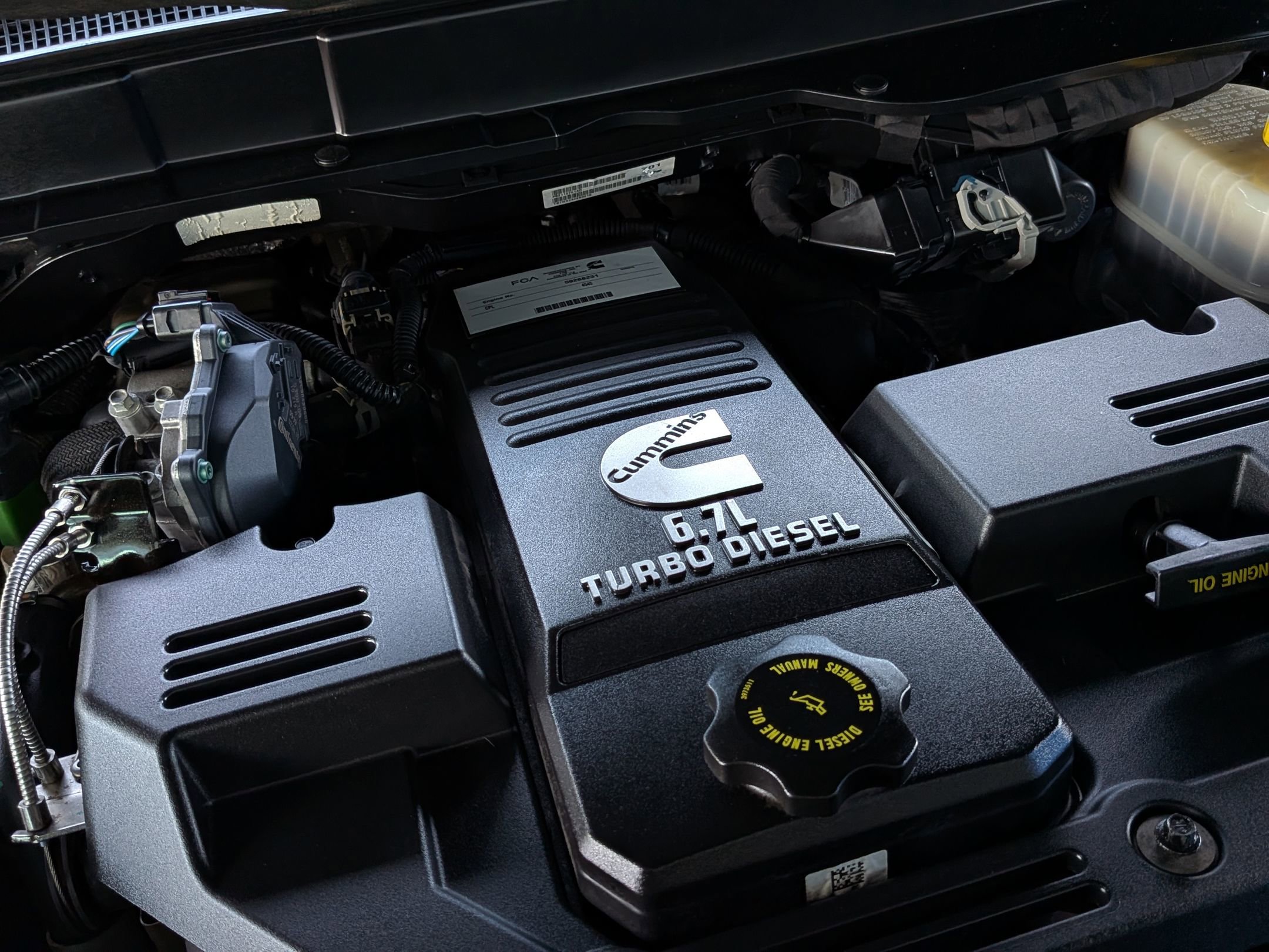 2019 Ram 2500 Big Horn photo 33