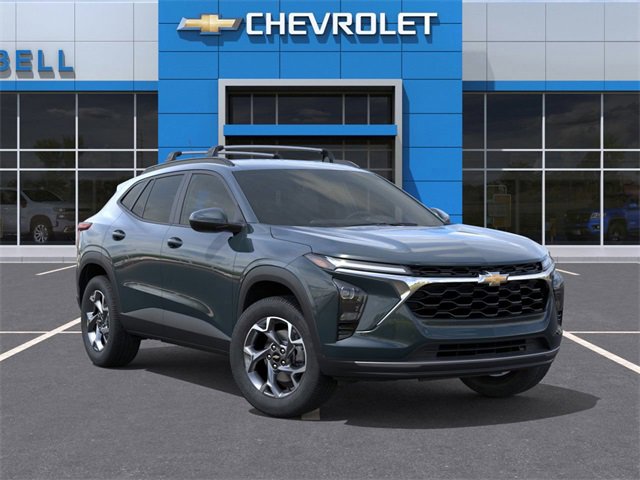 2026 Chevrolet Trax LT photo 2