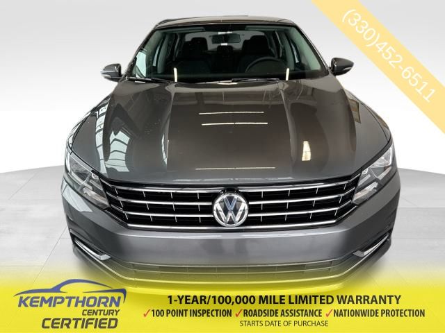 2016 Volkswagen Passat S's photo