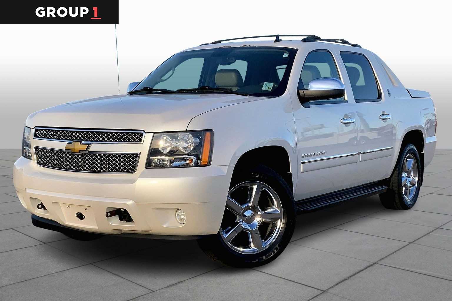 2013 Chevrolet Avalanche LTZ's photo