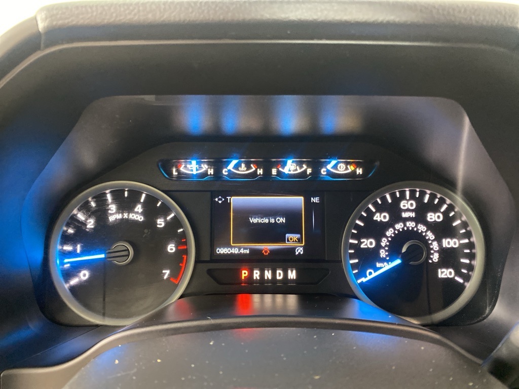 2017 Ford F-150 XLT photo 28
