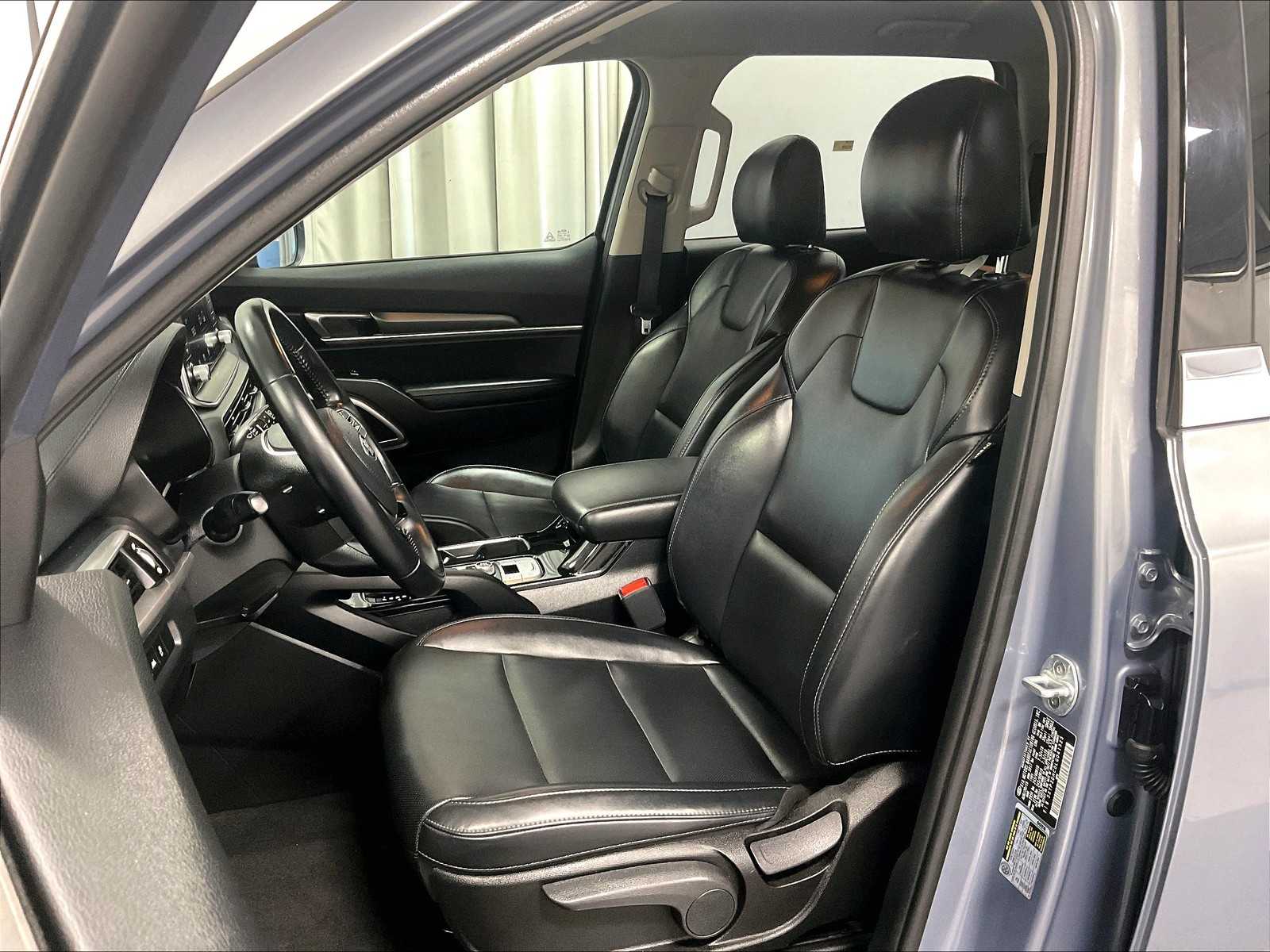 2020 Kia Telluride LX photo 10