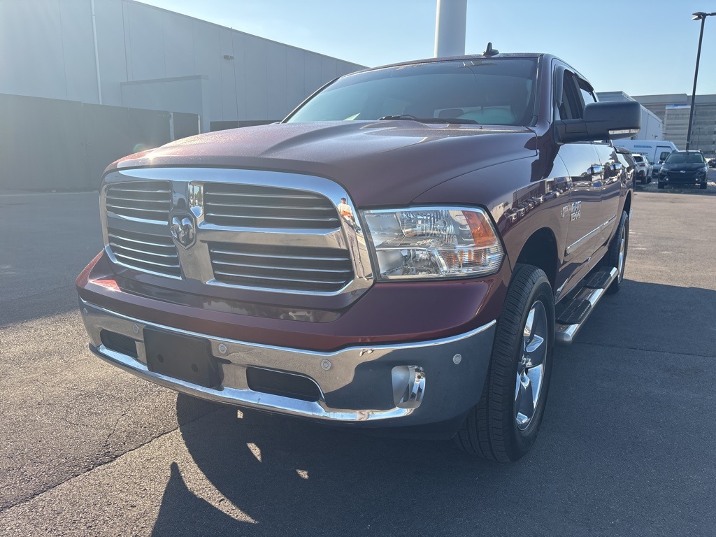 2016 Ram 1500 Big Horn photo 6