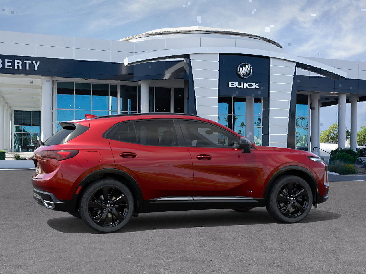 2025 Buick Envision Sport Touring photo 4