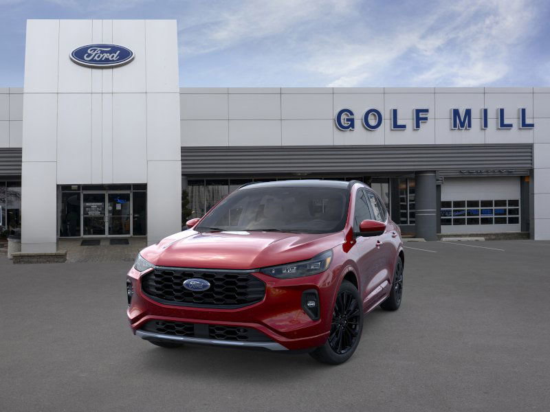 2026 FORD ESCAPE - Image 2