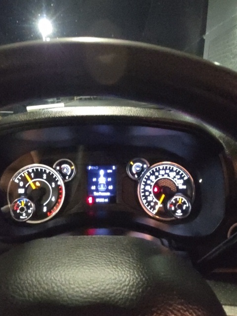 2020 Ram 2500 Tradesman photo 19