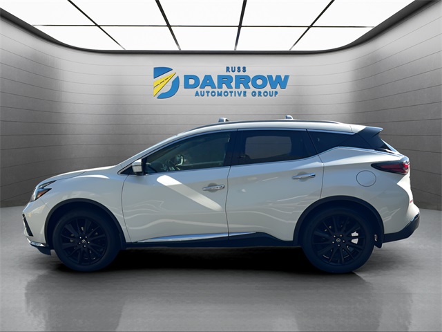 2020 Nissan Murano Platinum photo 8