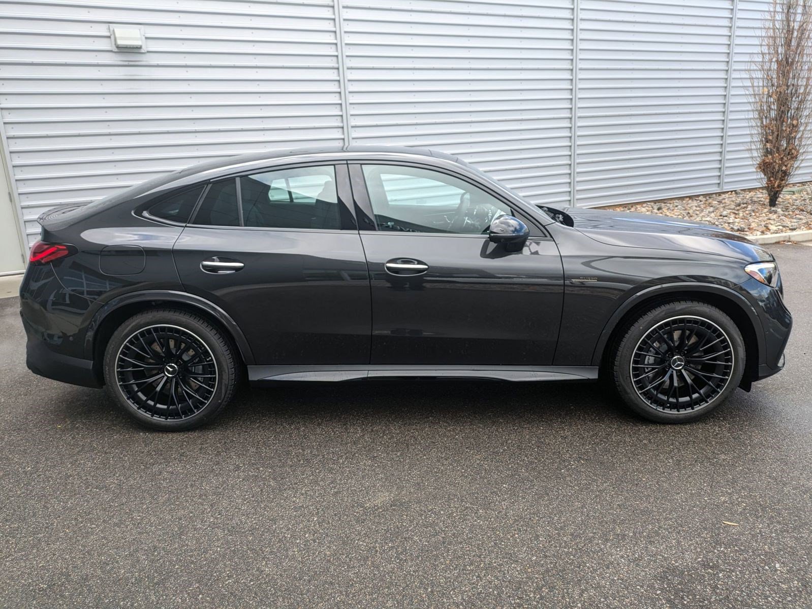 2025 Mercedes Benz GLC AMG 43 4MATIC Coupe photo 2
