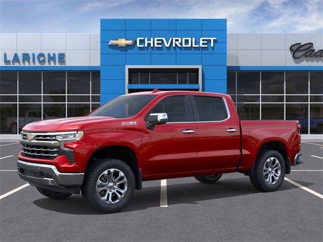2026 Chevrolet Silverado 1500 photo 2