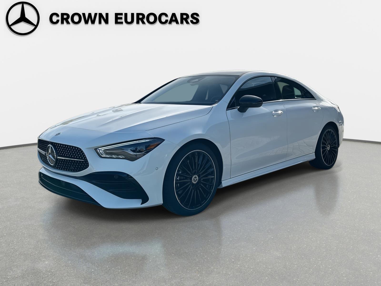 2026 Mercedes-Benz CLA CLA 250's photo