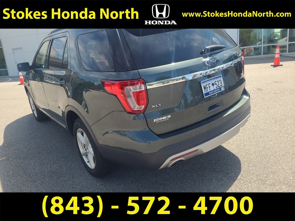 2016 Ford Explorer XLT photo 6