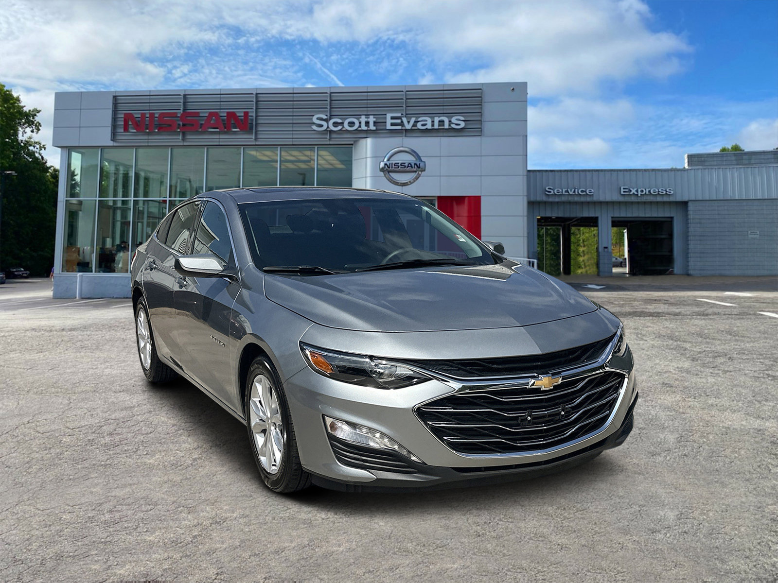 2024 Chevrolet Malibu