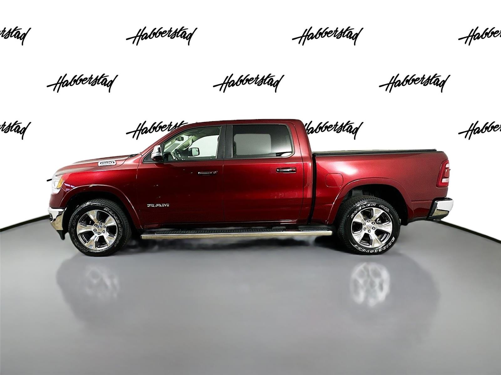 2020 Ram 1500 Laramie photo 8