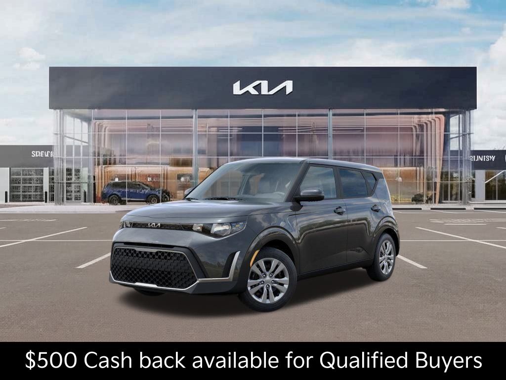 2025 Kia Soul