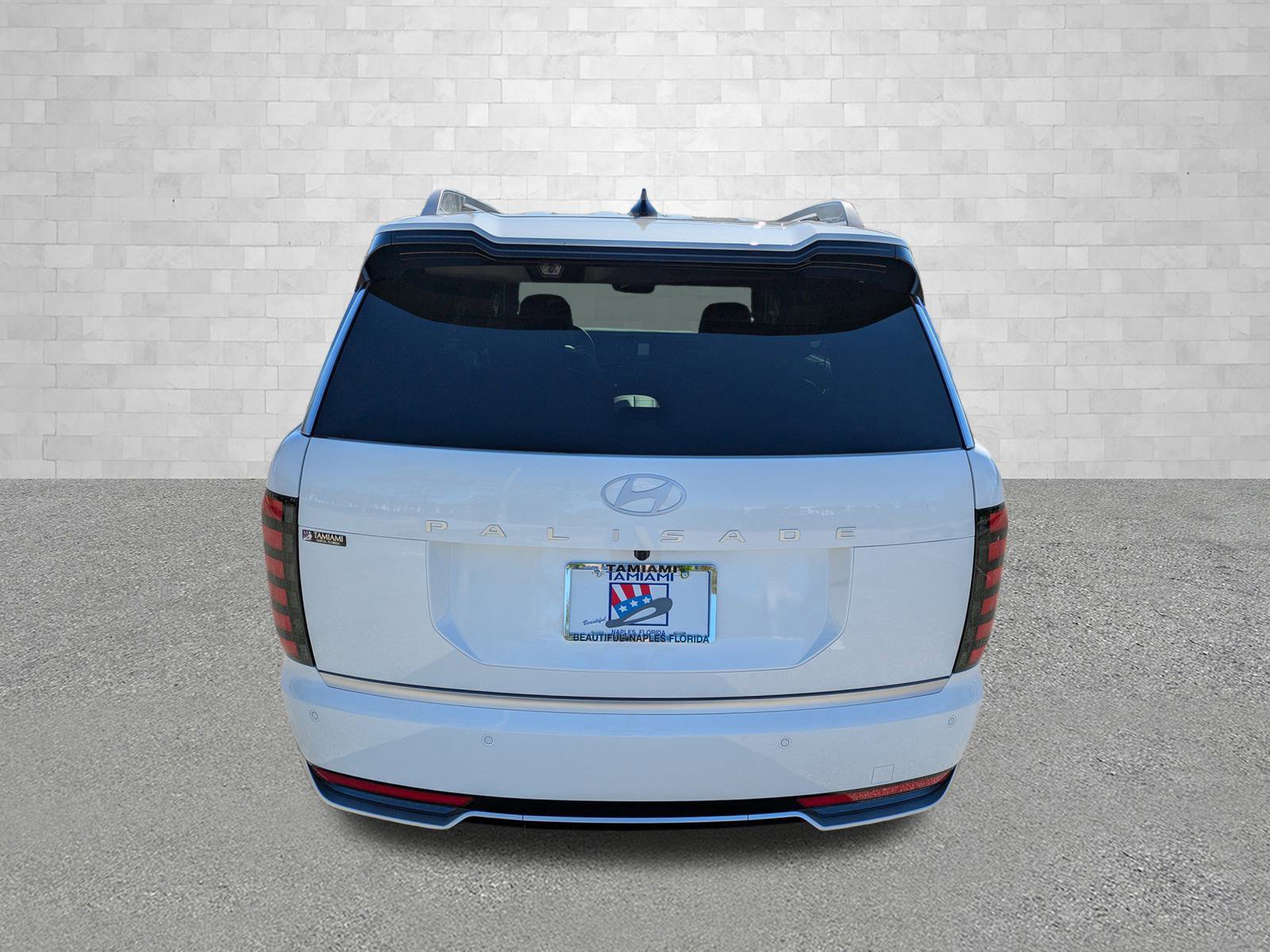 2026 Hyundai Palisade Calligraphy photo 3